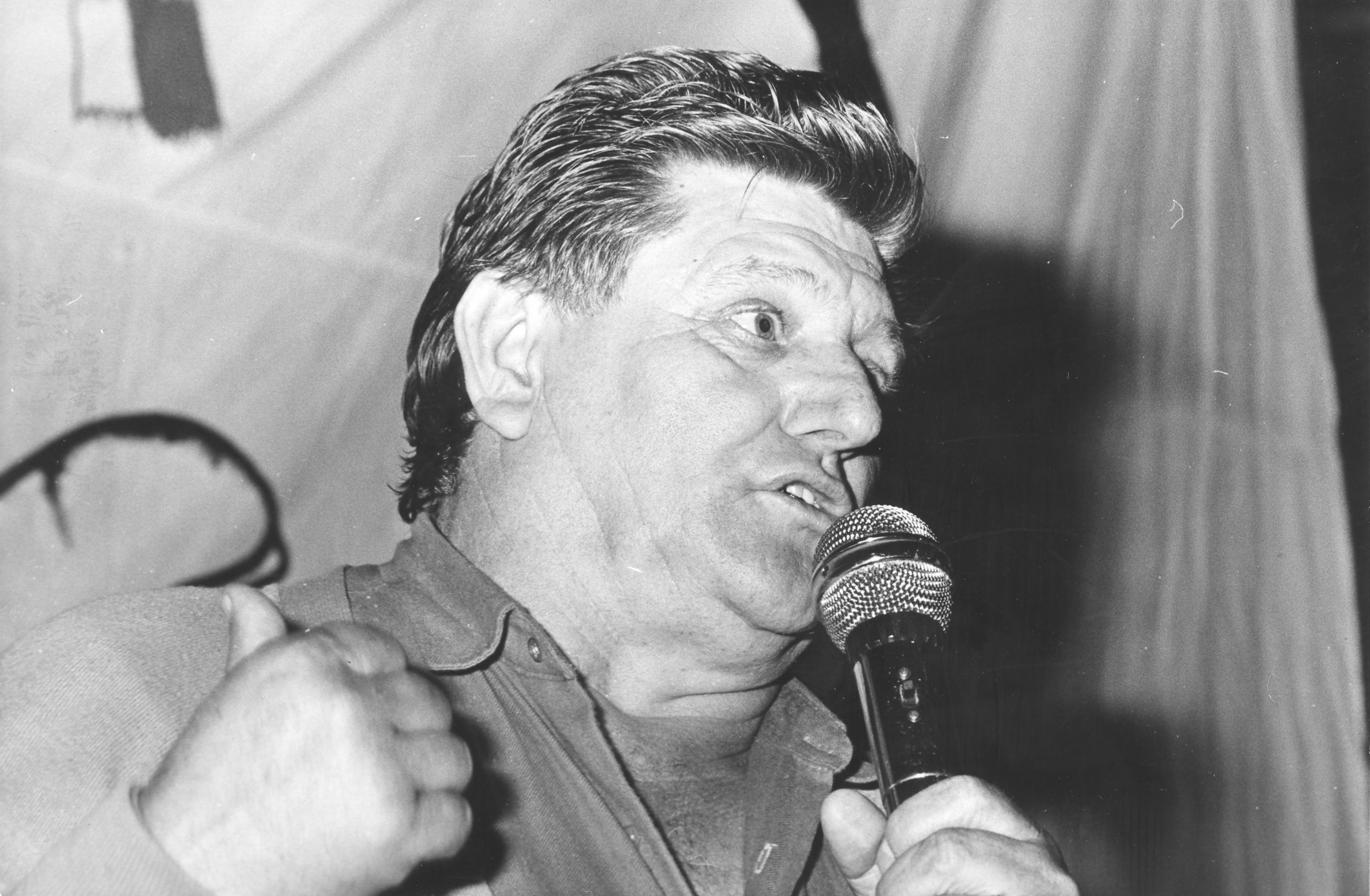 Francisco Gorges: Uma história de lutas pela categoria metalúrgica da Grande Curitiba